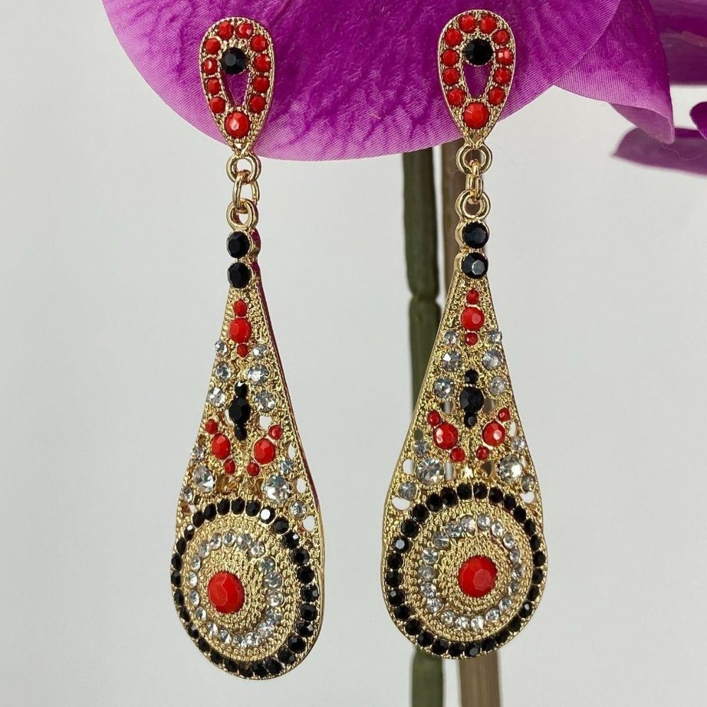 Swarovski Crystal Jewelry  💎 Earrings